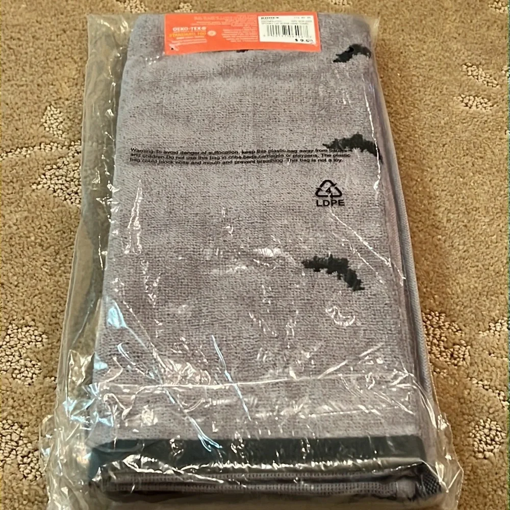 NWT Halloween Bath Hand Towel